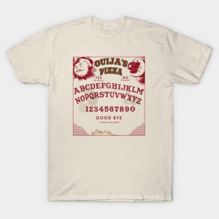 Ouija's Pizza T-Shirt